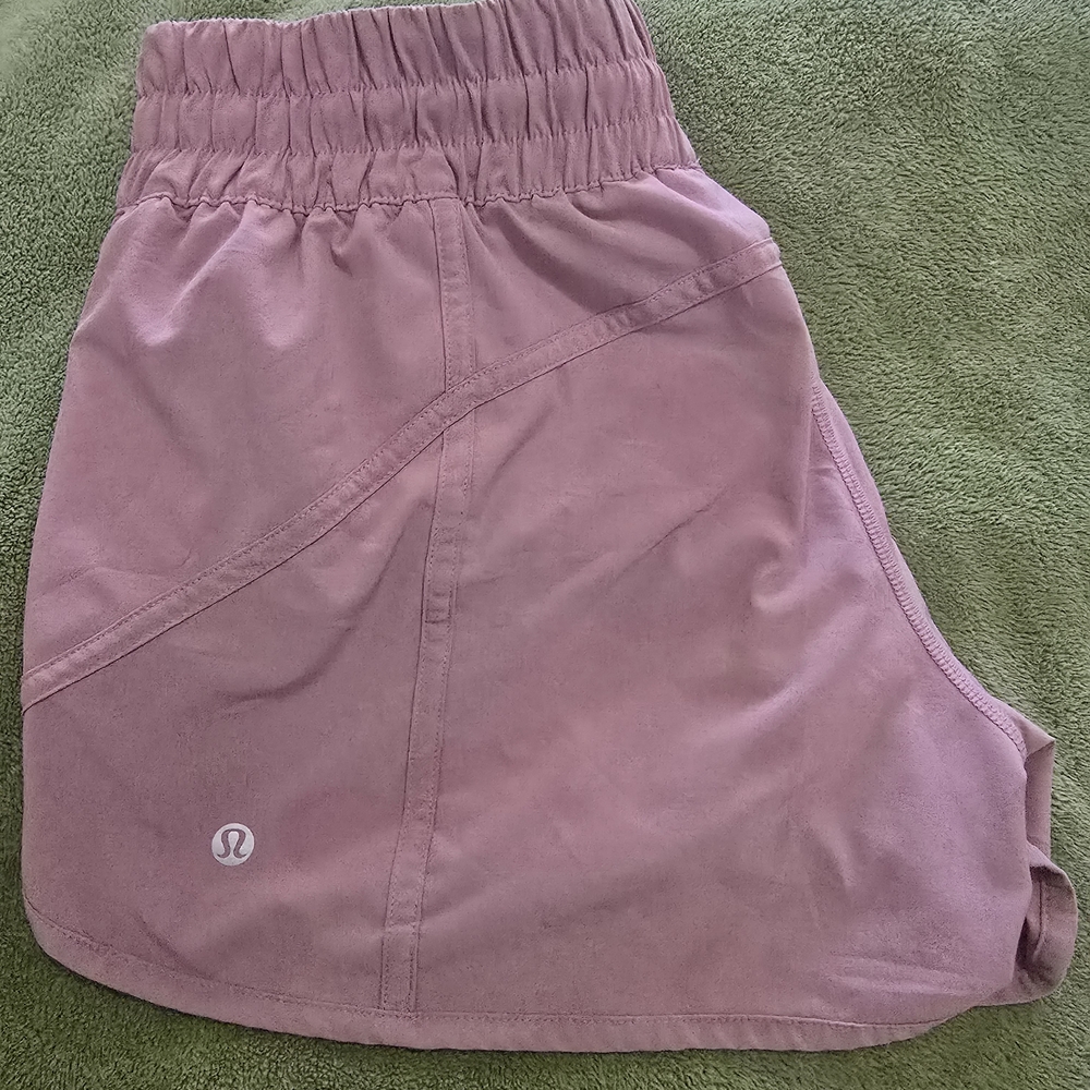 Lululemon Athletic Shorts